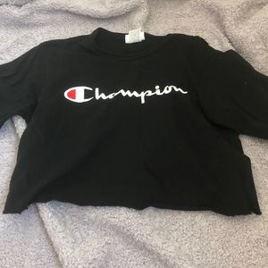 Cropped champion